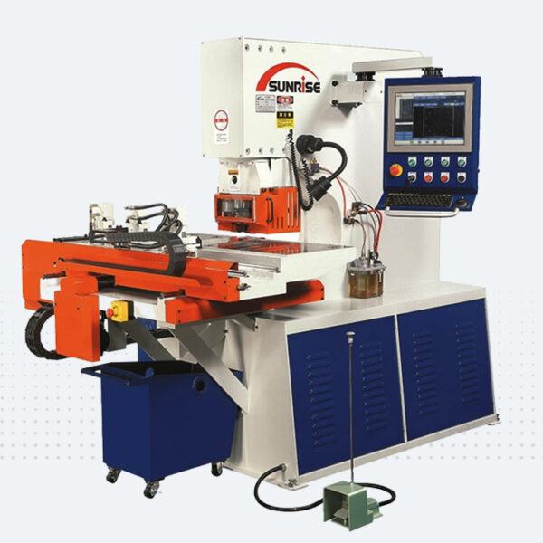 CNC Automation Fully-Auto Table PM80LT