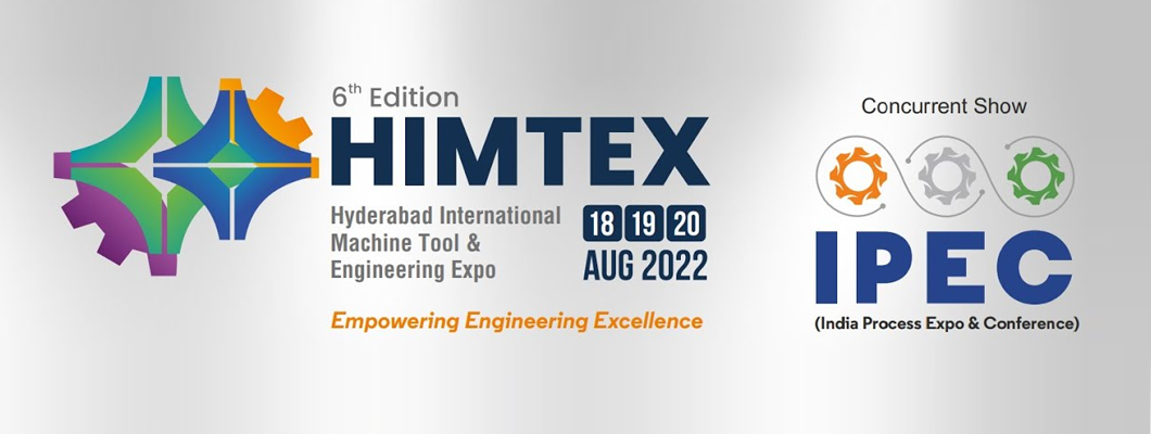 Read more about the article HIMTEX: Hyderabad International Machine Tool & Engineering Expo