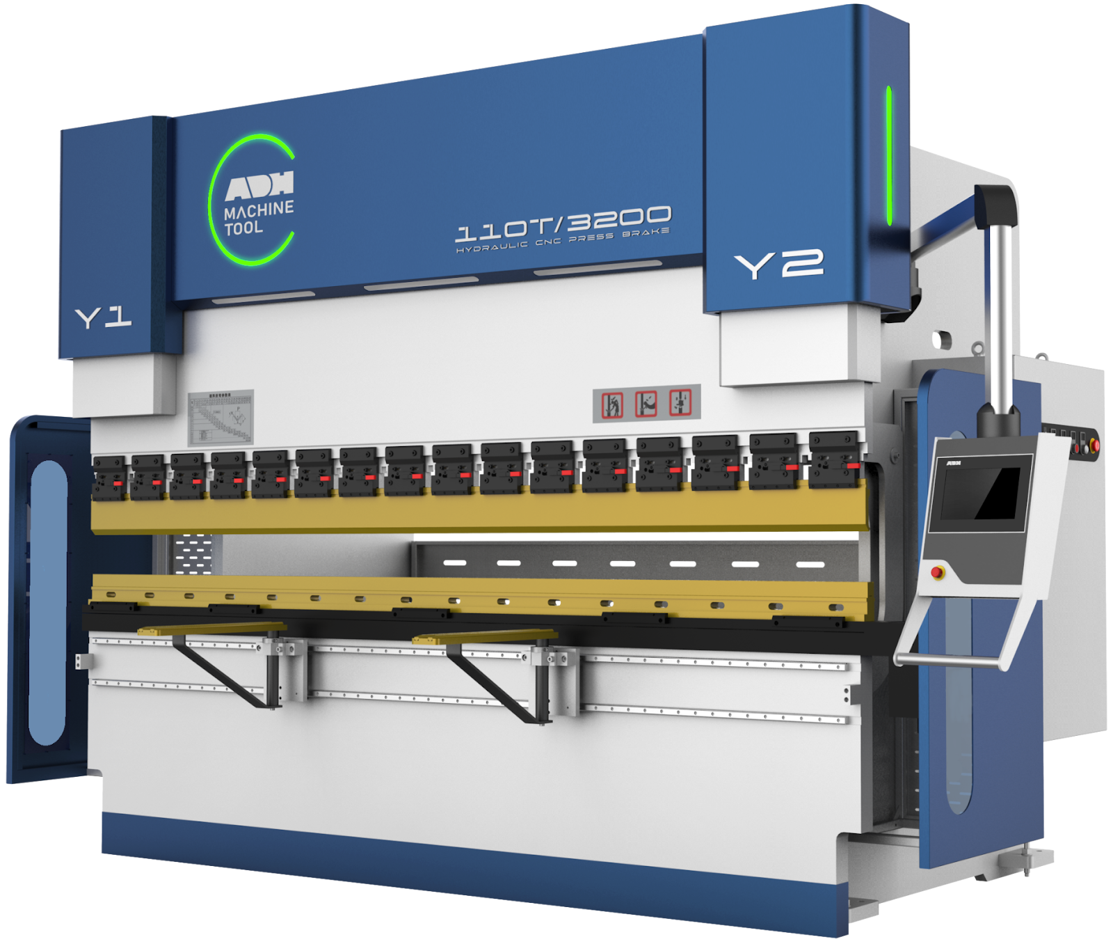 Understanding Press Brakes: A Fundamental Tool in Sheet Metal Fabrication