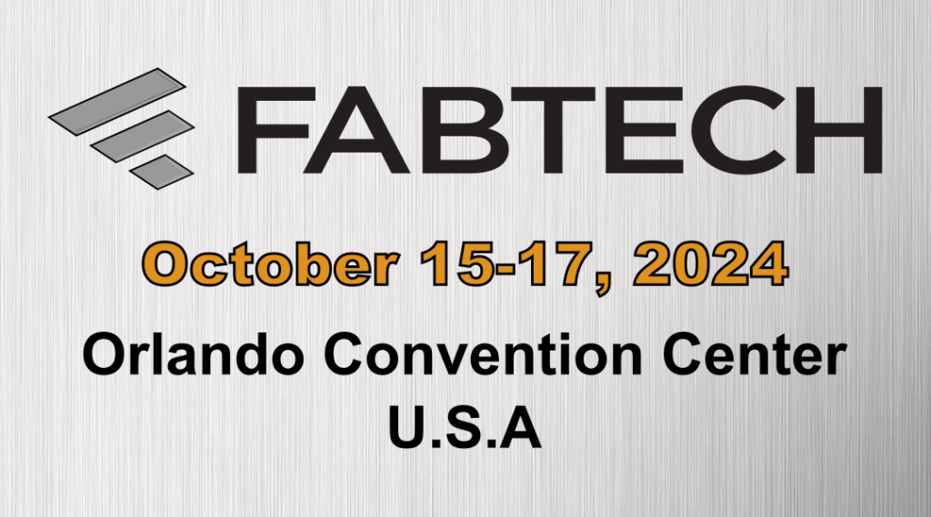 FABTECH 2024