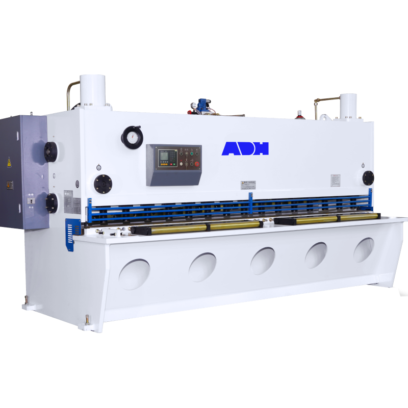 Guillotine Shearing Machine