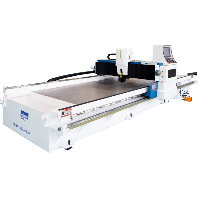 Horizontal V Grooving Machine
