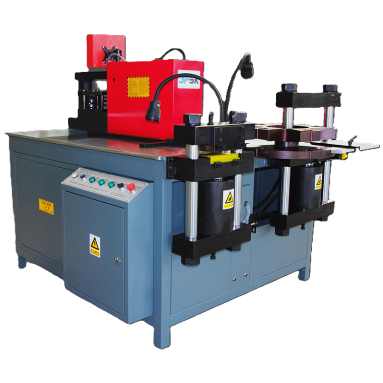 cnc busbar processing machine