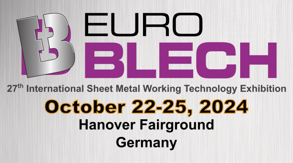 EURO BLECH 2024