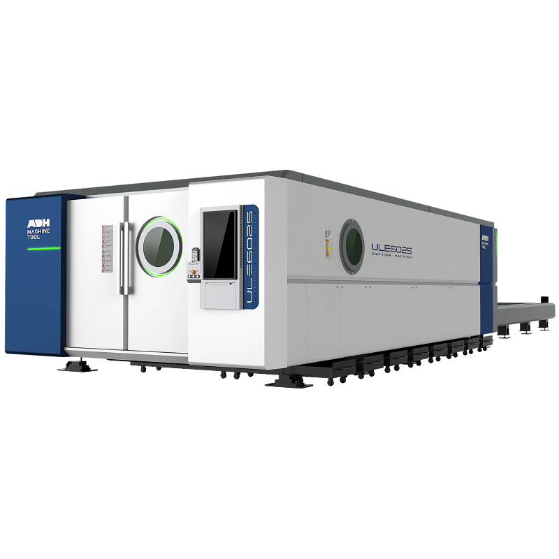 Fiber Laser Metal Cutting Machine