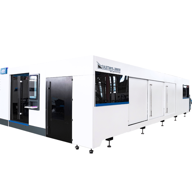 Fiber Laser Cutting Machine