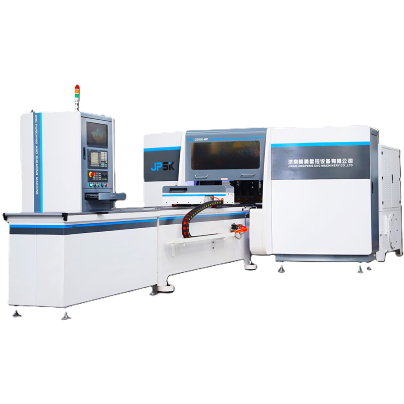 busbar punching machine