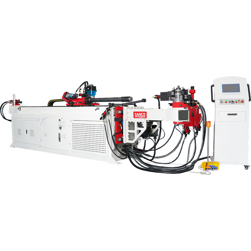 CNC Pipe Bending Machine