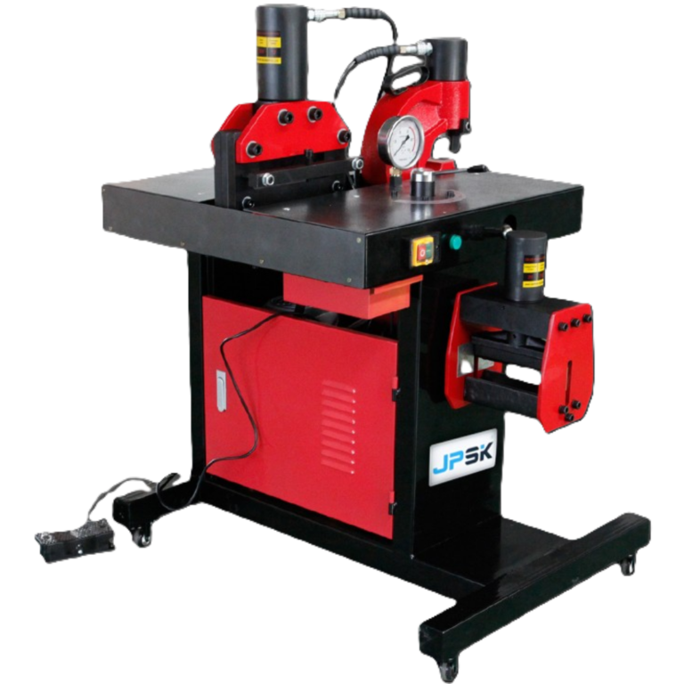 Busbar Processing Machine